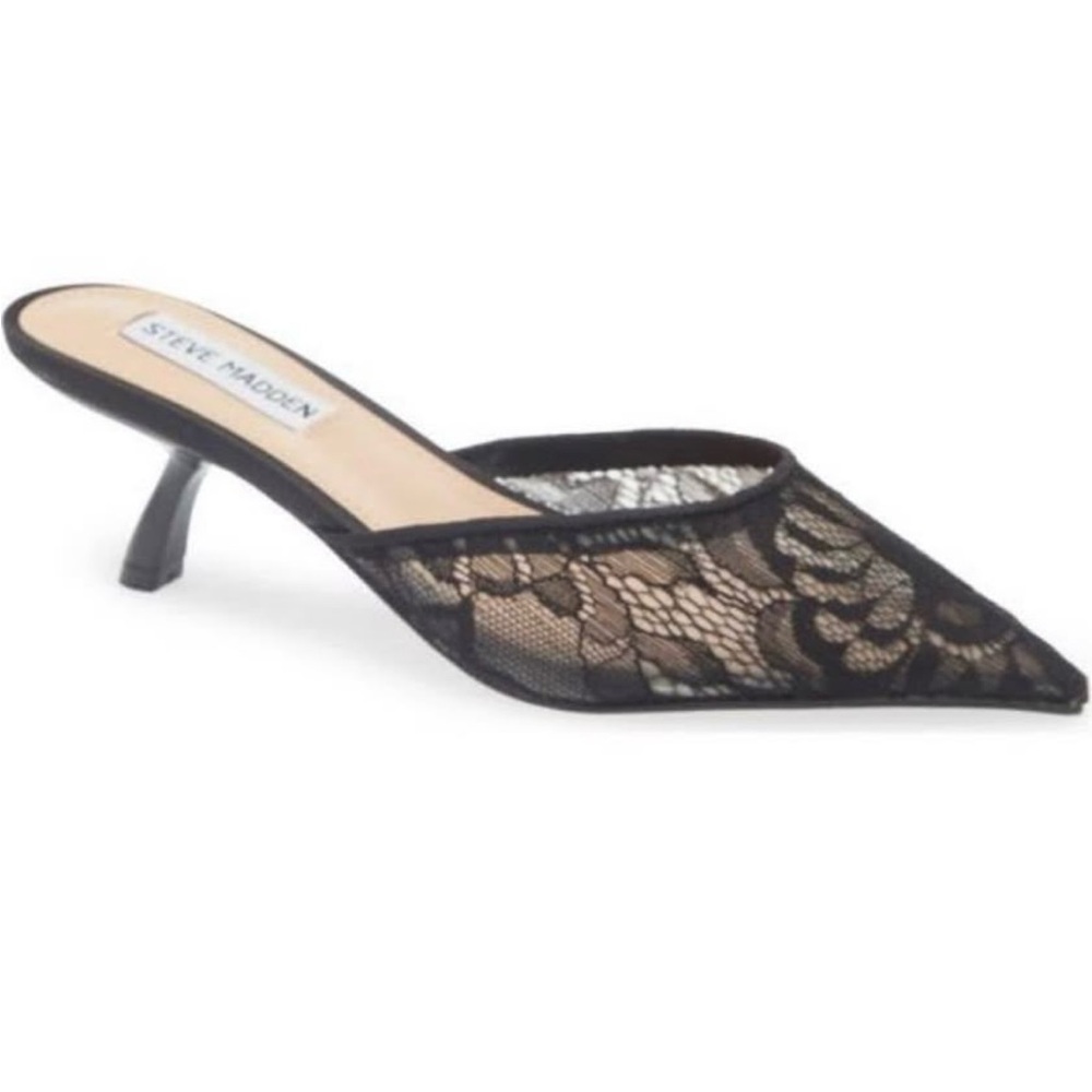 Steve Madden Kitten Heels